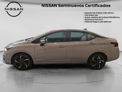 2024 Nissan VERSA EXCLUSIVE CVT 24