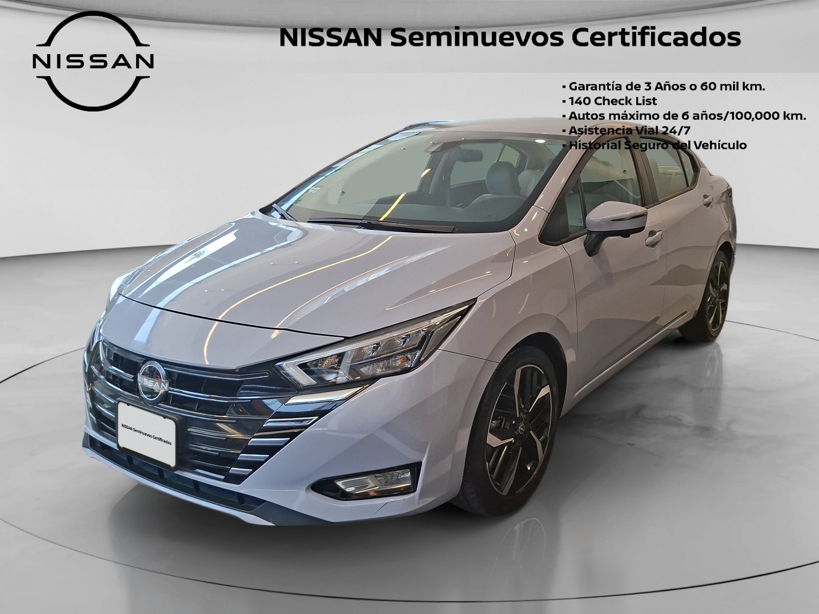 2024 Nissan VERSA EXCLUSIVE CVT 24