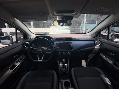 2024 Nissan VERSA ADVANCE CVT 24