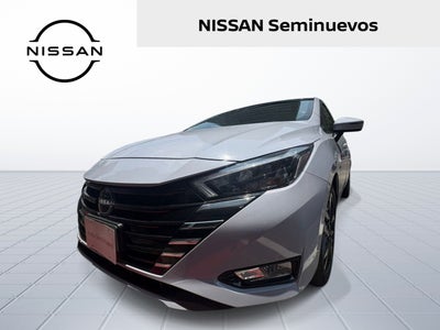 2024 Nissan VERSA EXCLUSIVE CVT 24