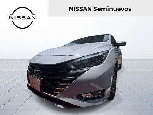 2024 Nissan VERSA EXCLUSIVE CVT 24