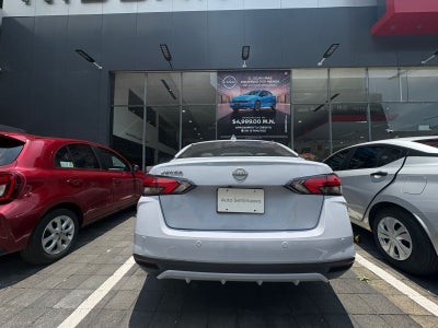 2024 Nissan VERSA EXCLUSIVE CVT 24