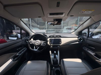 2024 Nissan VERSA EXCLUSIVE CVT 24