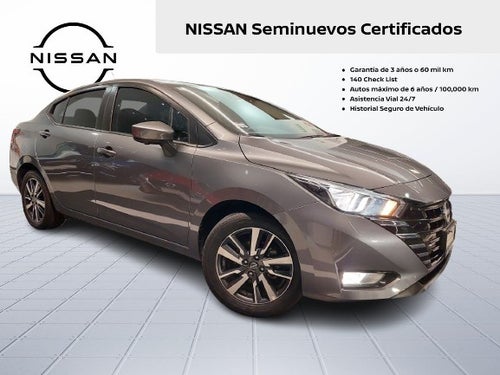2025 Nissan VERSA ADVANCE MT 25