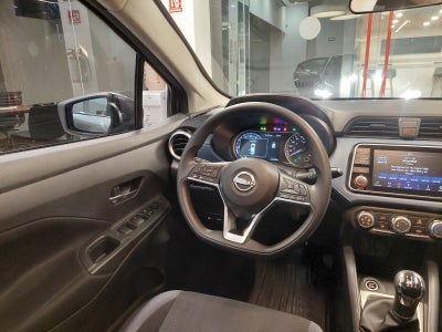 2025 Nissan VERSA ADVANCE MT 25