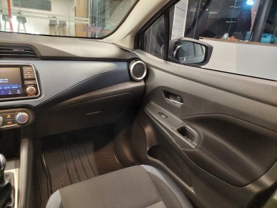 2025 Nissan VERSA ADVANCE MT 25