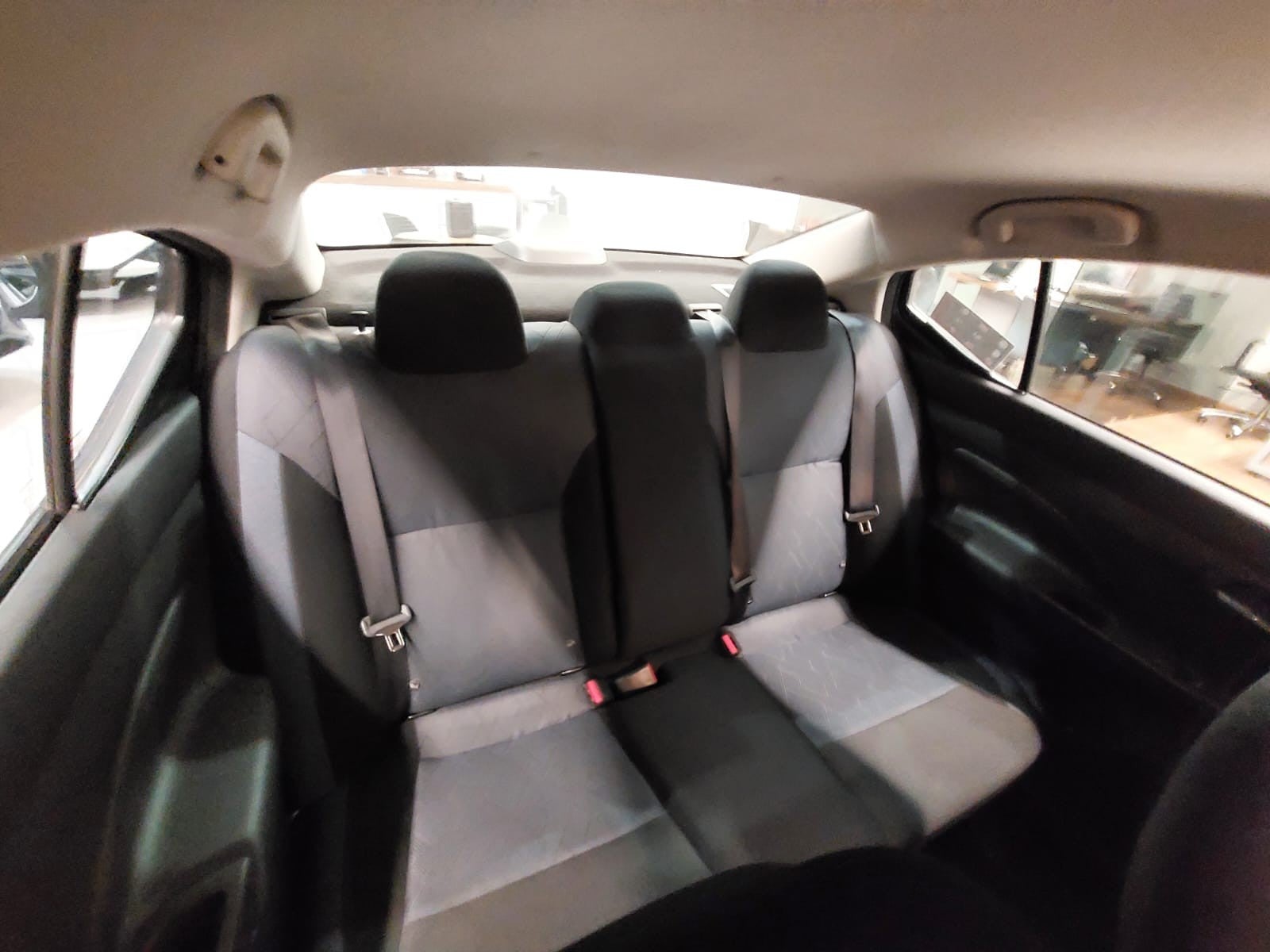 2025 Nissan VERSA ADVANCE MT 25