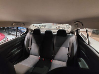 2025 Nissan VERSA ADVANCE MT 25