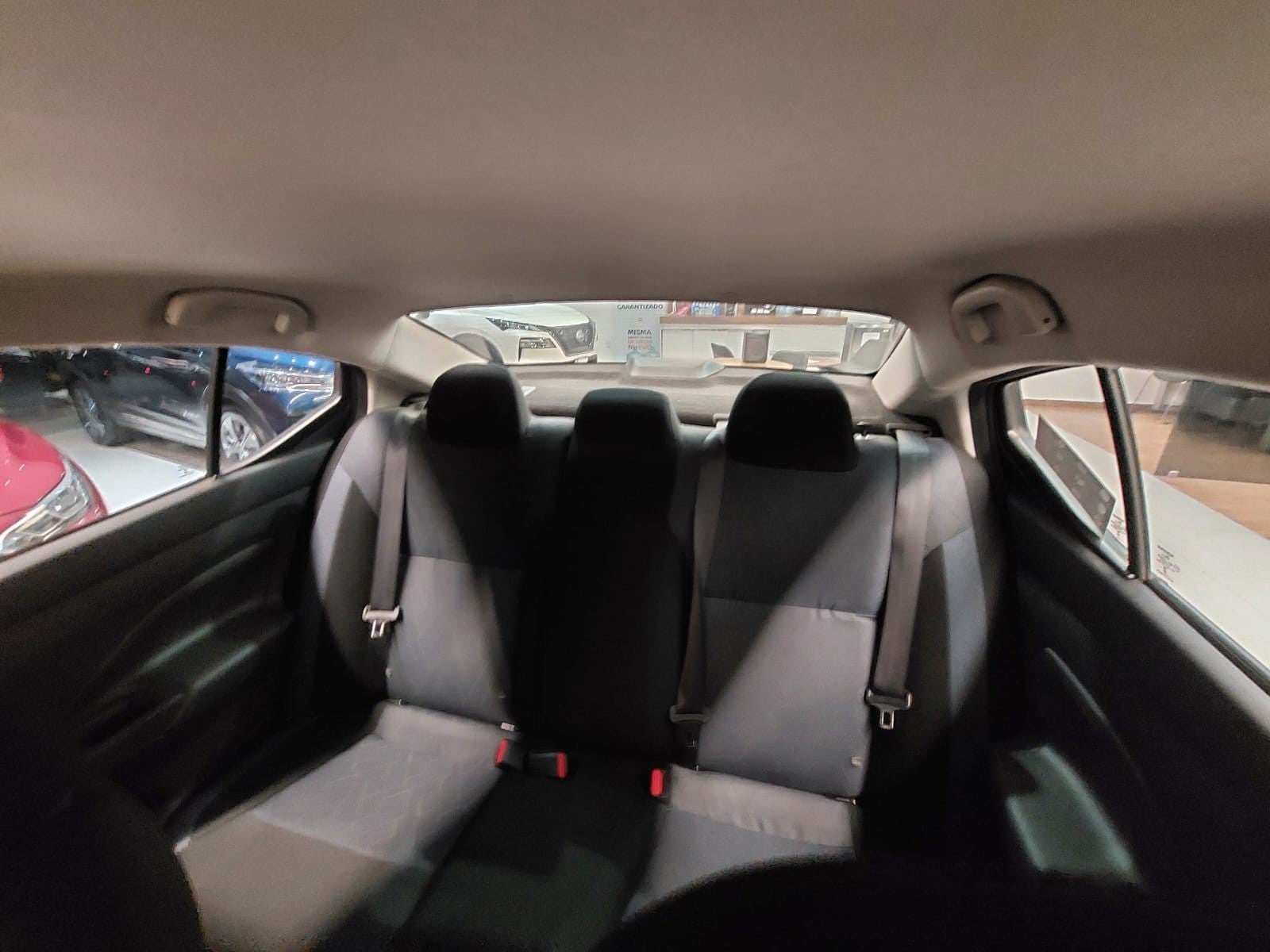2025 Nissan VERSA ADVANCE MT 25
