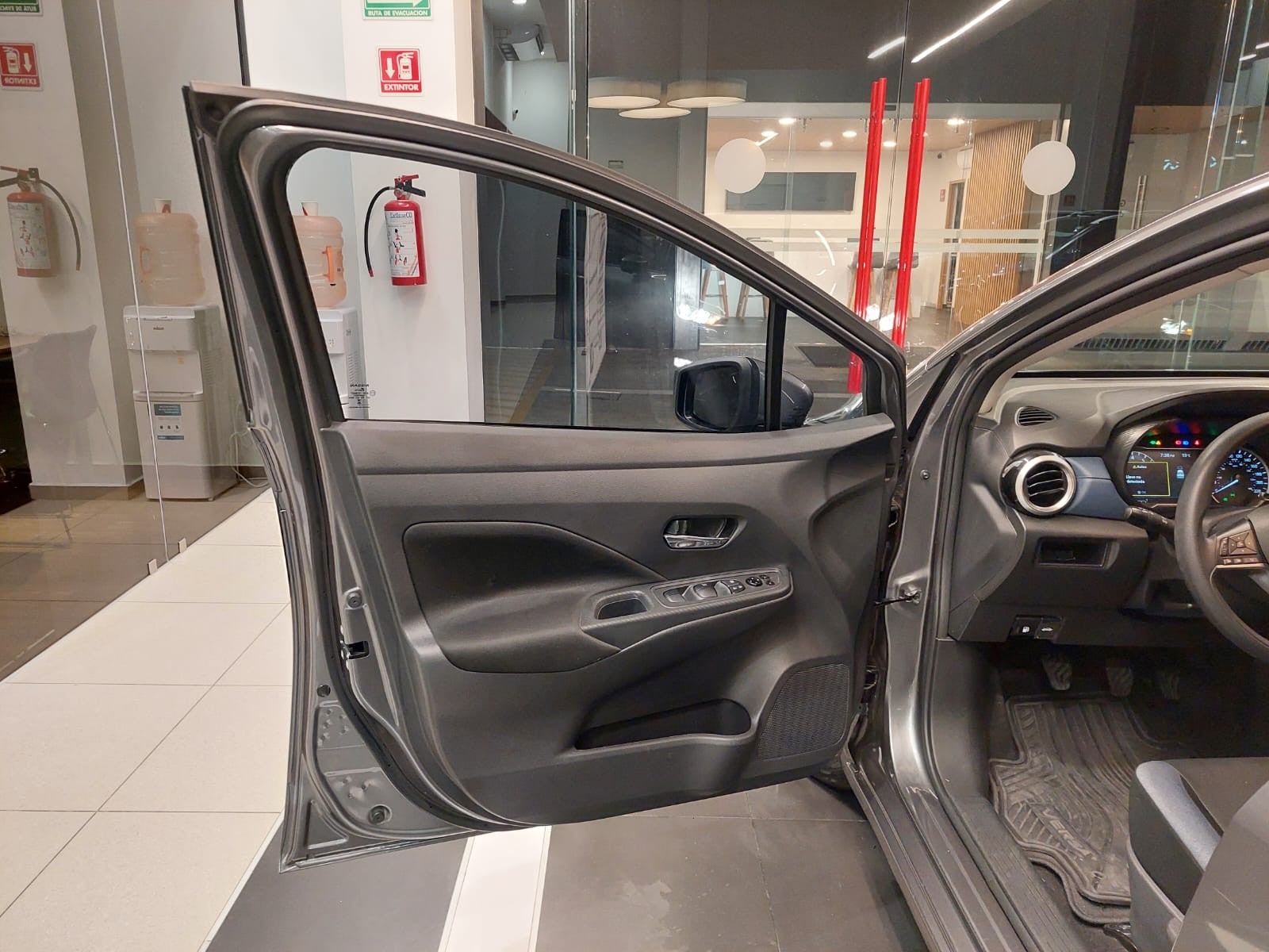 2025 Nissan VERSA ADVANCE MT 25