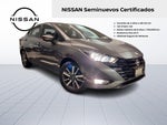 2025 Nissan VERSA ADVANCE MT 25