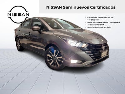 2025 Nissan VERSA ADVANCE MT 25