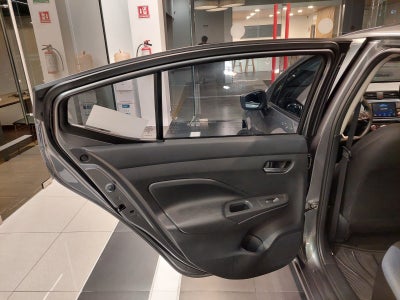 2025 Nissan VERSA ADVANCE MT 25