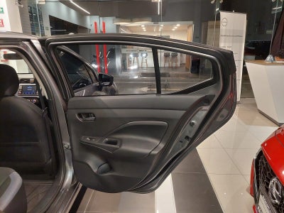 2025 Nissan VERSA ADVANCE MT 25