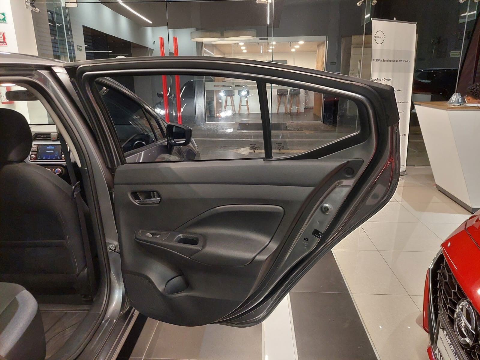 2025 Nissan VERSA ADVANCE MT 25