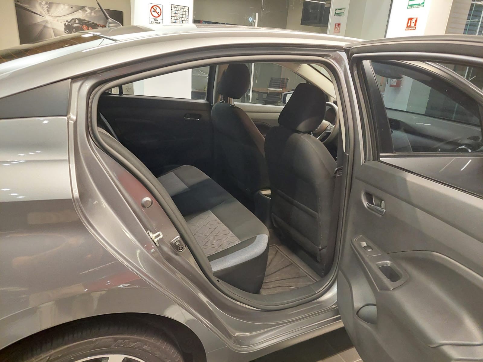 2025 Nissan VERSA ADVANCE MT 25