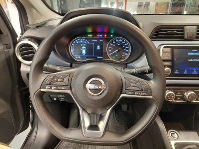2025 Nissan VERSA ADVANCE MT 25