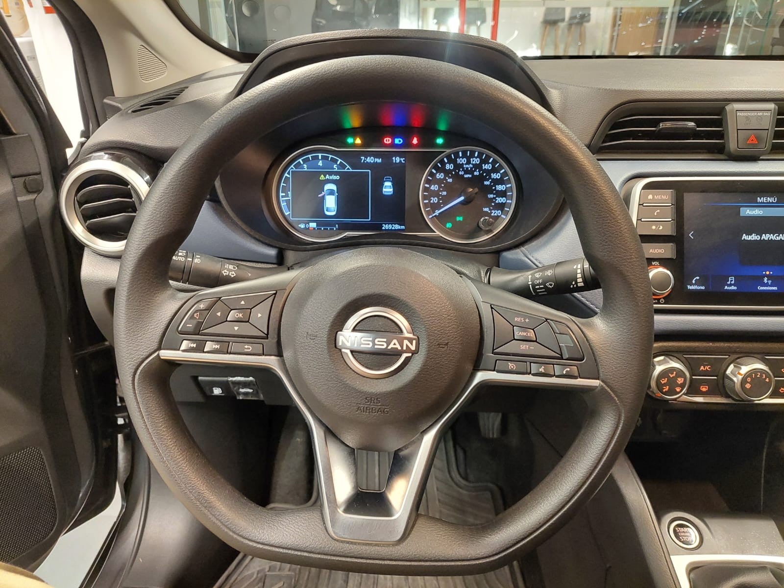 2025 Nissan VERSA ADVANCE MT 25