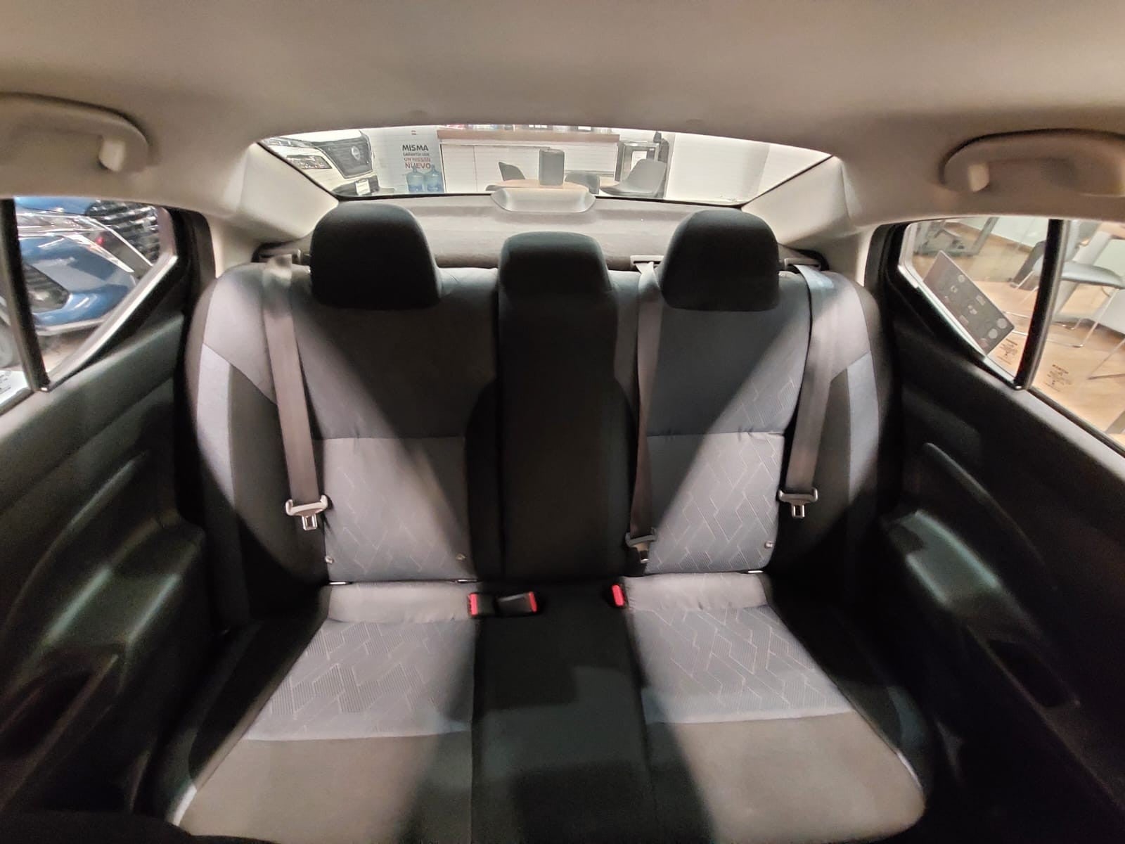 2025 Nissan VERSA ADVANCE MT 25