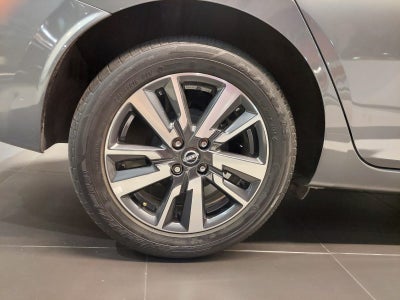 2025 Nissan VERSA ADVANCE MT 25