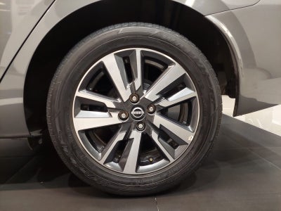 2025 Nissan VERSA ADVANCE MT 25