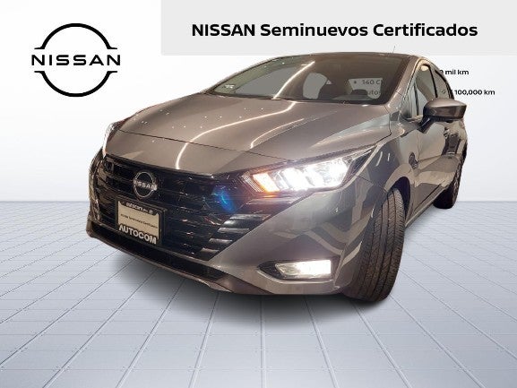 2025 Nissan VERSA ADVANCE MT 25