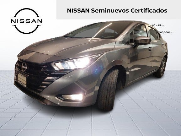 2025 Nissan VERSA ADVANCE MT 25