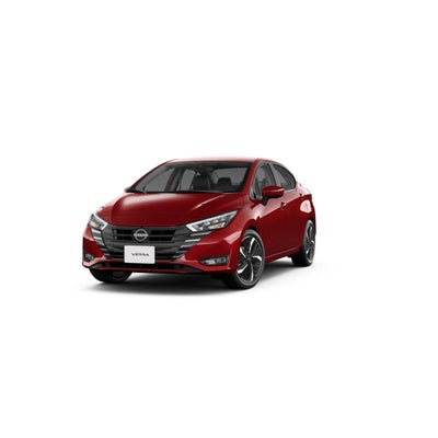 2025 Nissan VERSA VERSA EXCLUSIVE CVT