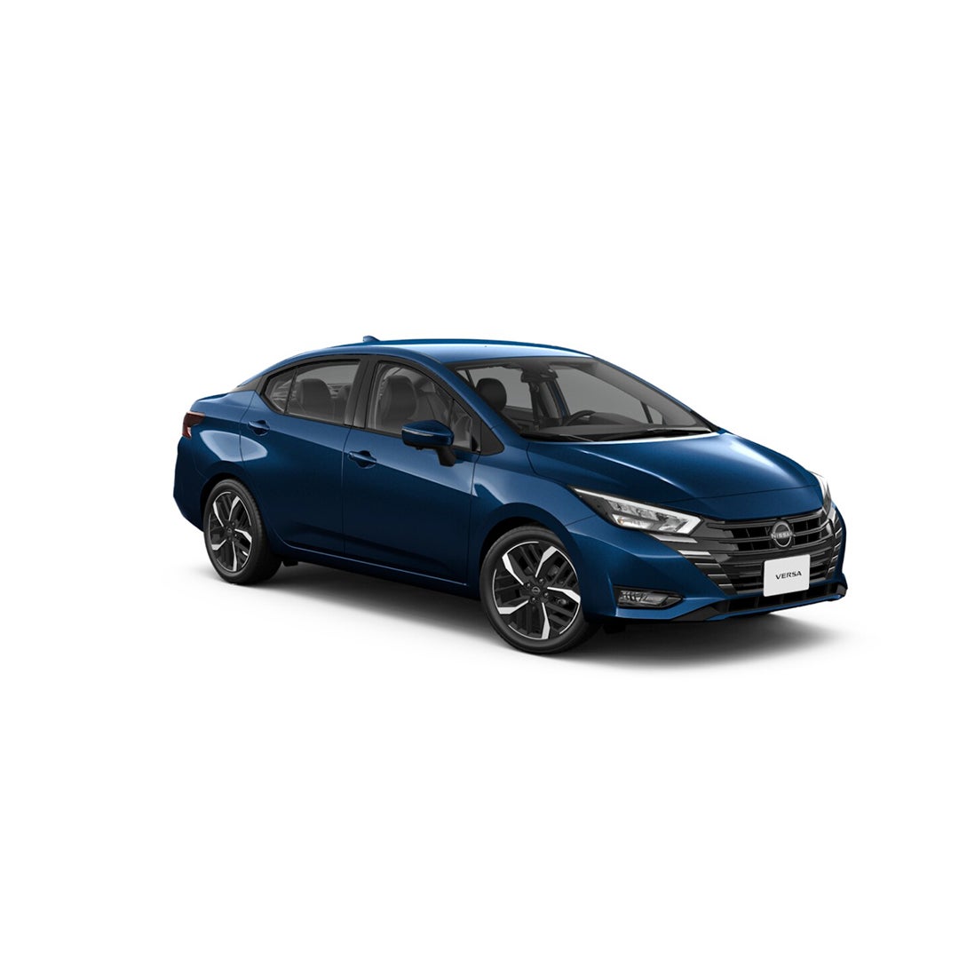 2025 Nissan VERSA VERSA EXCLUSIVE CVT