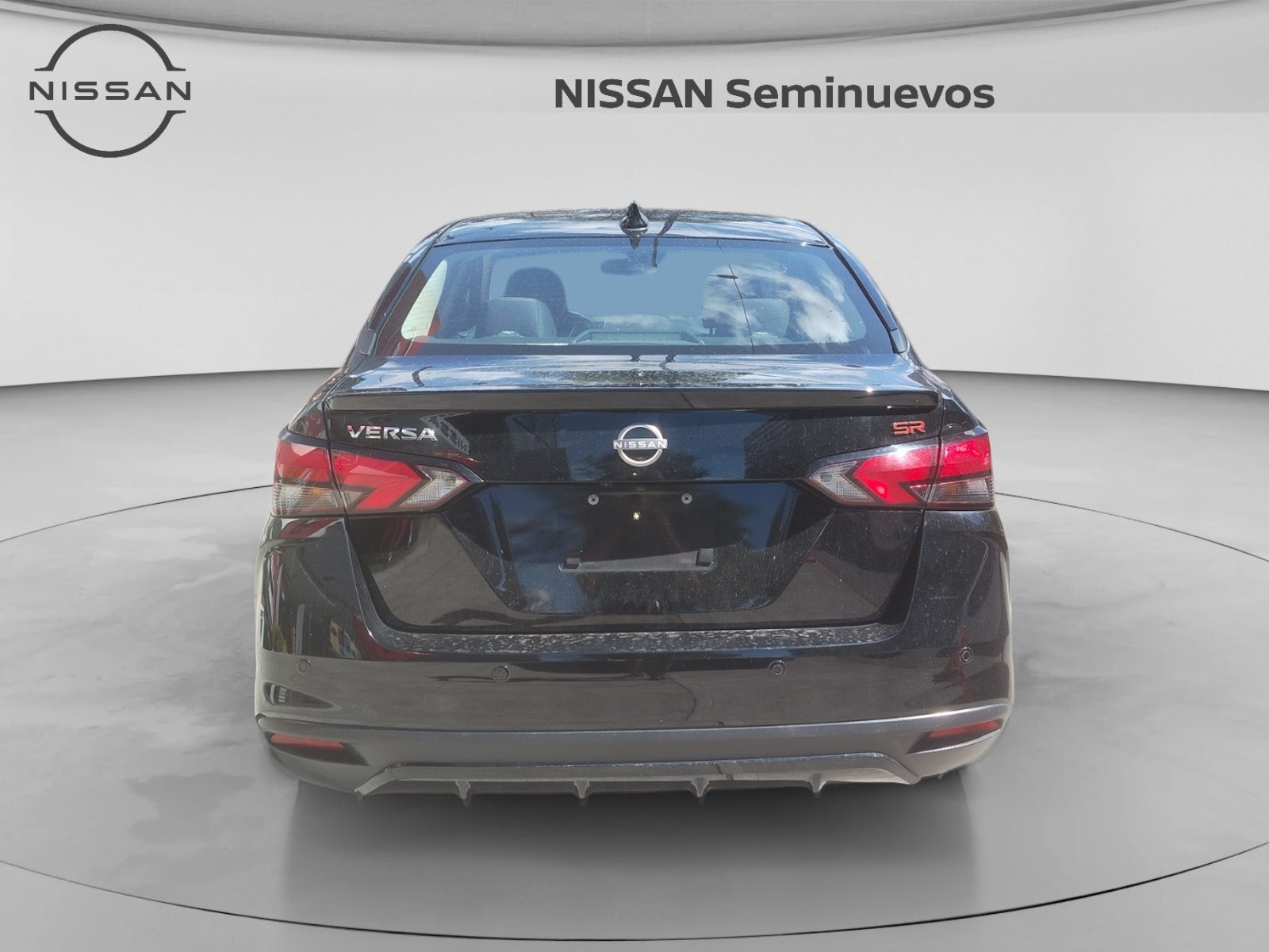 2024 Nissan VERSA SR CVT 24