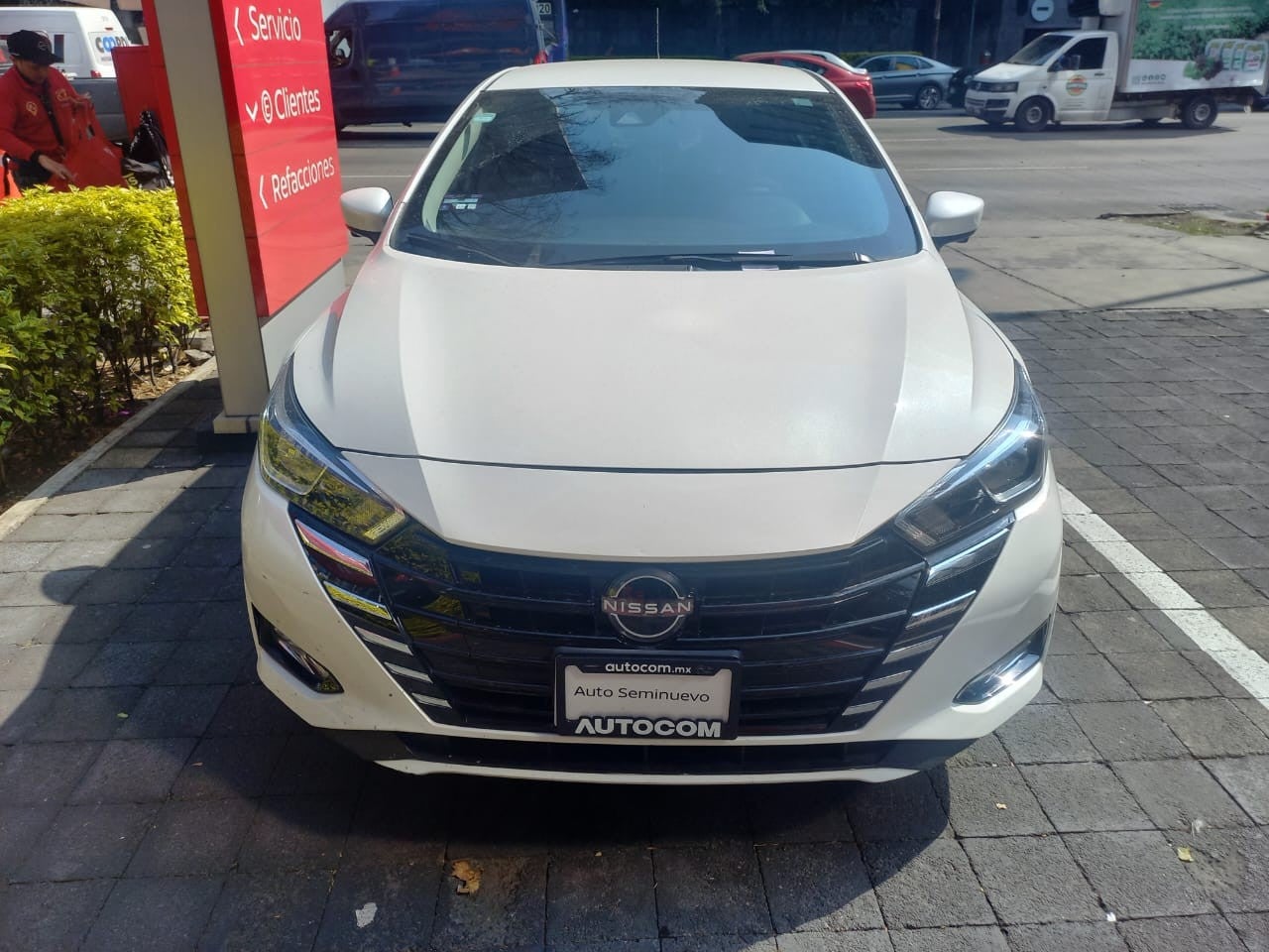 2024 Nissan VERSA ADVANCE MT 24