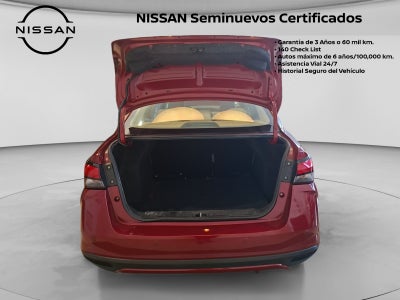 2022 Nissan VERSA PLATINUM CVT 22