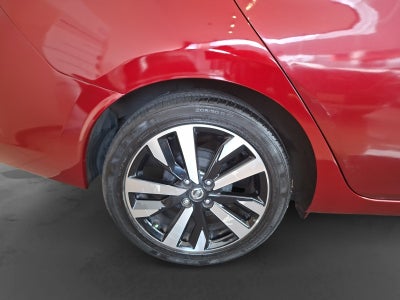 2022 Nissan VERSA PLATINUM CVT 22