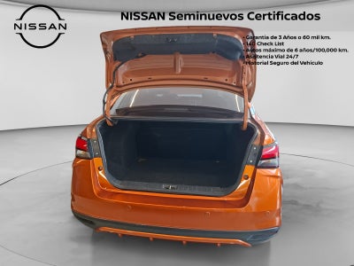 2024 Nissan VERSA SENSE MT 24