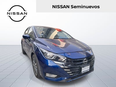 2024 Nissan VERSA ADVANCE CVT 24