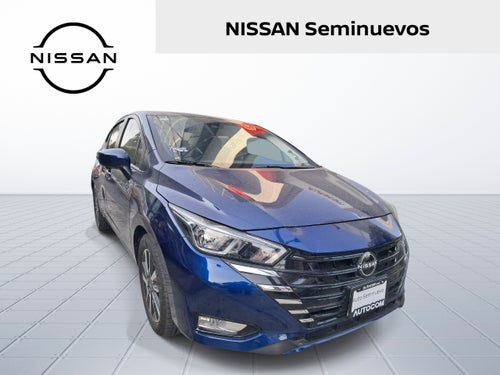 2024 Nissan VERSA ADVANCE CVT 24