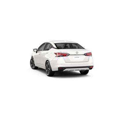 2025 Nissan VERSA VERSA EXCLUSIVE CVT