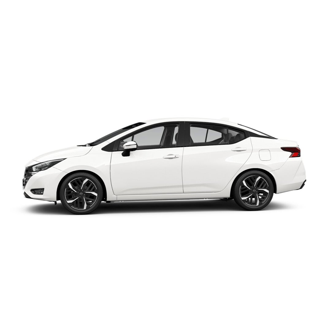 2025 Nissan VERSA VERSA EXCLUSIVE CVT