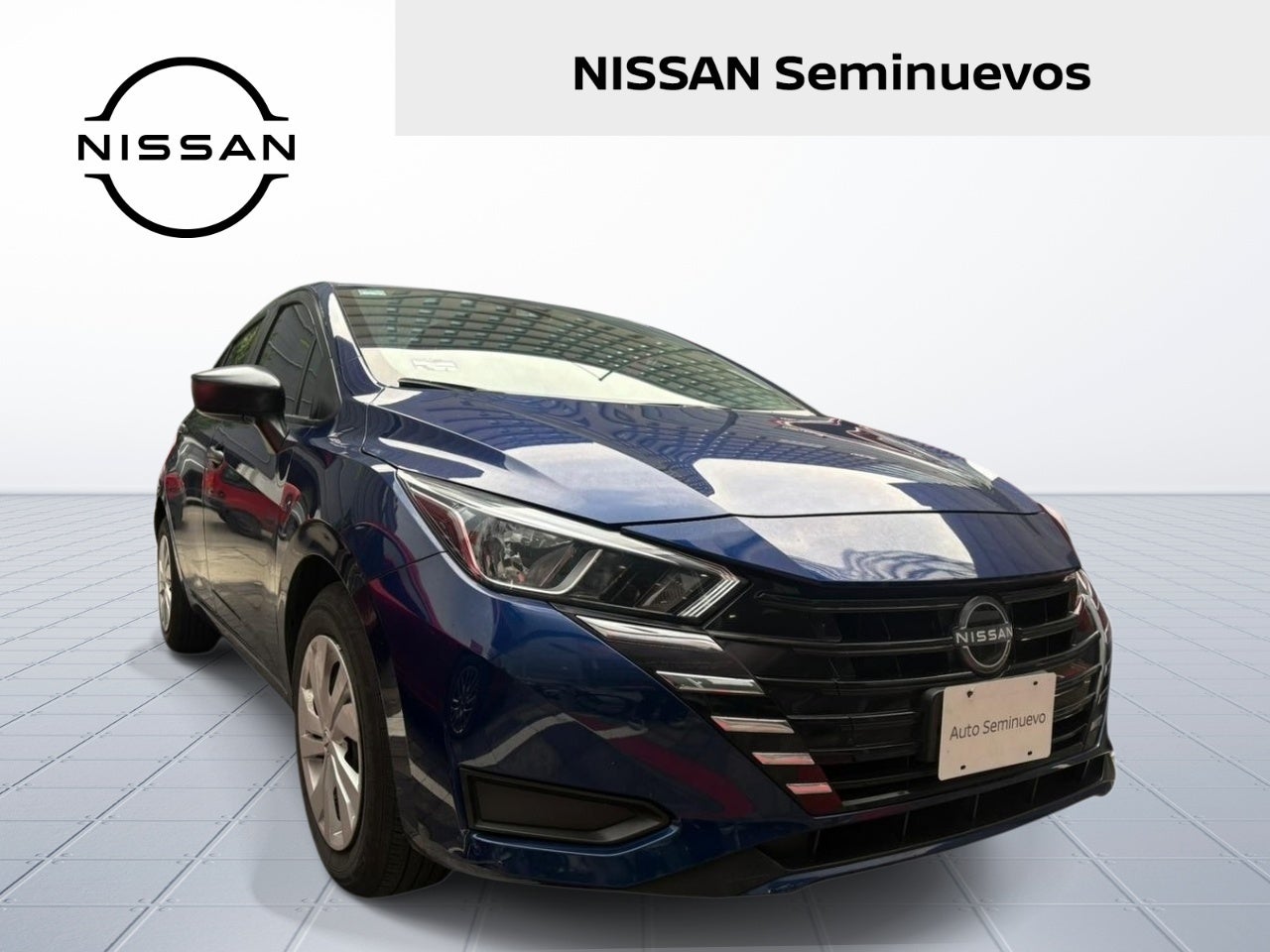 2024 Nissan VERSA SENSE CVT 24