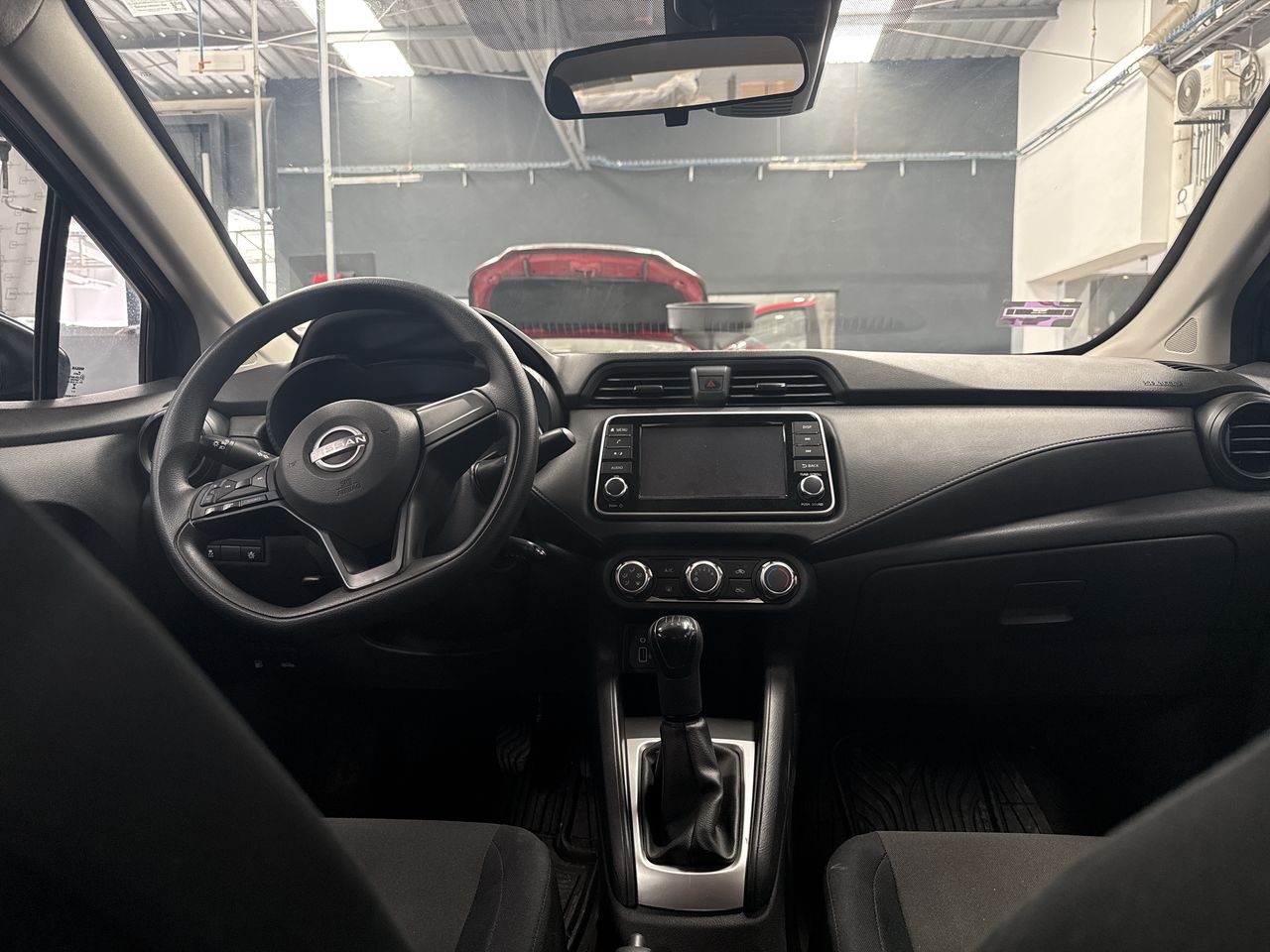 2024 Nissan VERSA SENSE MT 24