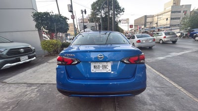 2022 Nissan VERSA ADVANCE MT 22