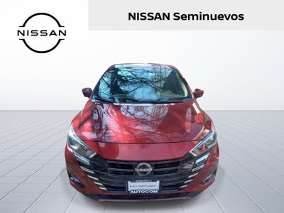 2023 Nissan VERSA ADVANCE CVT 23