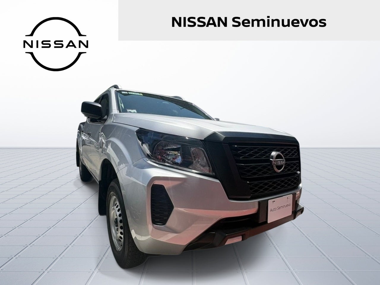 2024 Nissan FRONTIER FRONTIER SE TM 24