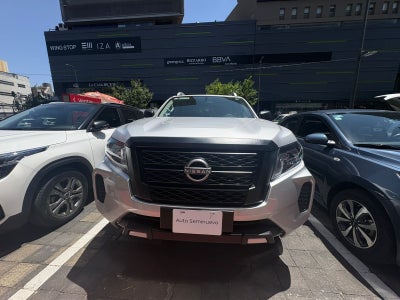 2024 Nissan FRONTIER FRONTIER SE TM 24