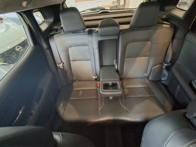 2025 Nissan KICKS PLATINUM CVT 25