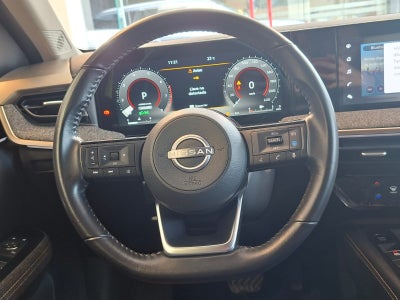 2025 Nissan KICKS PLATINUM CVT 25