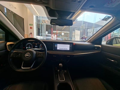 2025 Nissan KICKS PLATINUM CVT 25