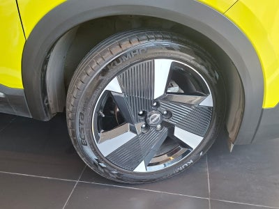 2025 Nissan KICKS PLATINUM CVT 25