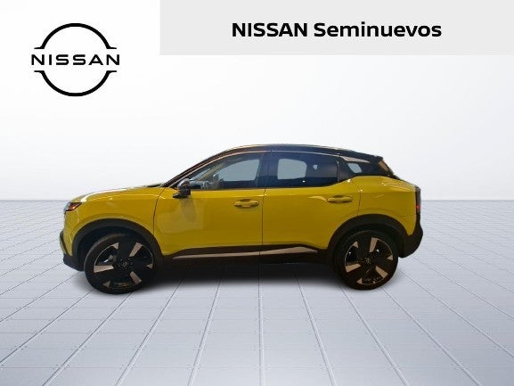 2025 Nissan KICKS PLATINUM CVT 25