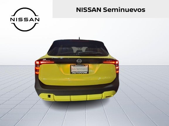 2025 Nissan KICKS PLATINUM CVT 25